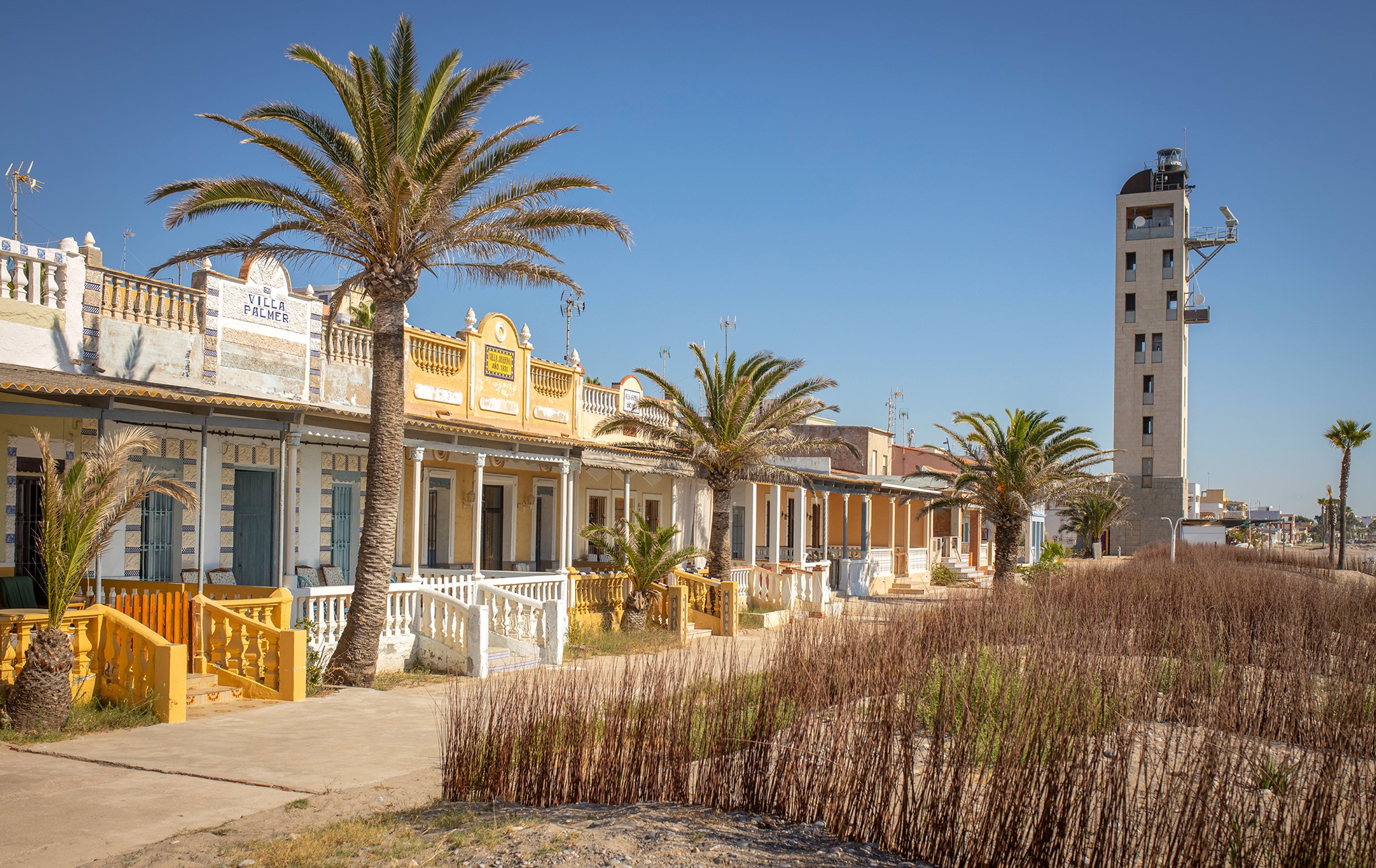 Casetes et memoire du littoral a Nules