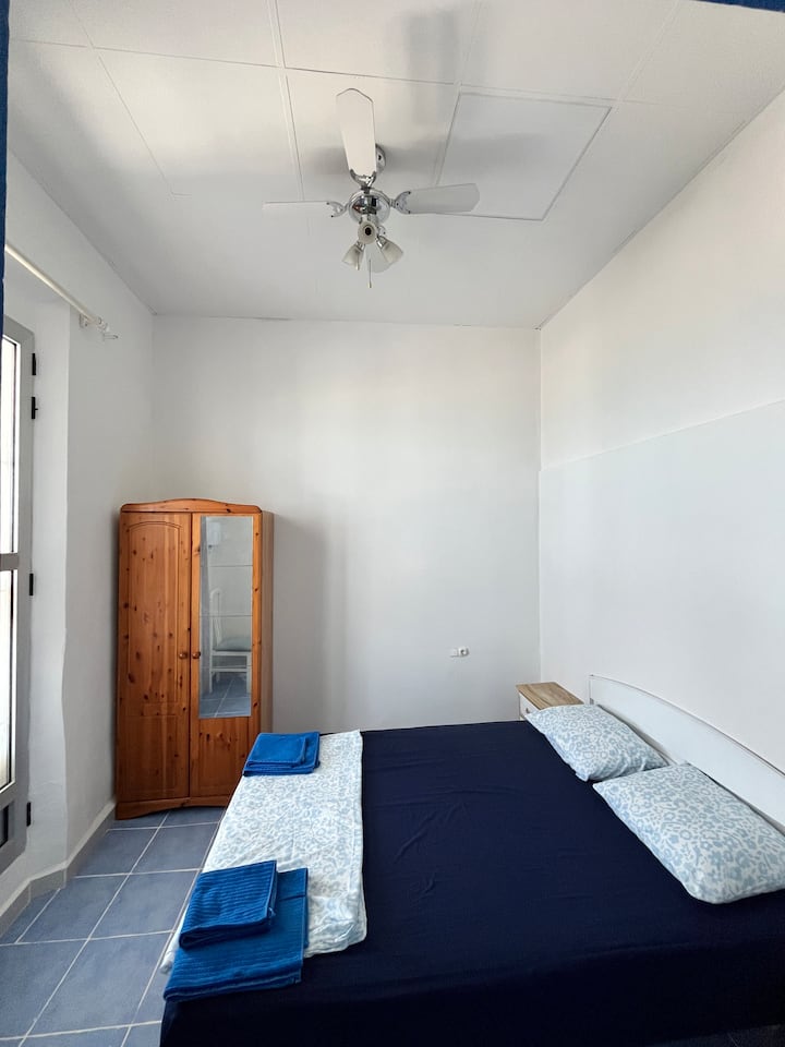 Chambre principale