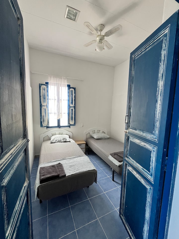 Chambre des enfants