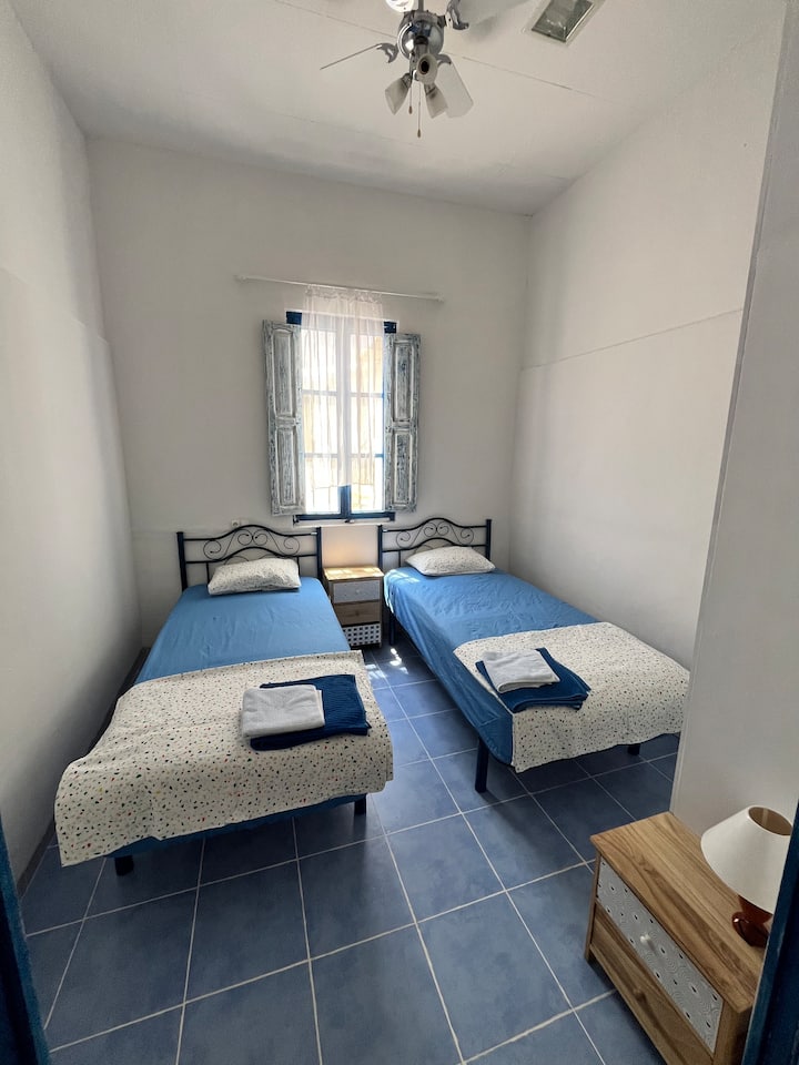 Chambre d'amis